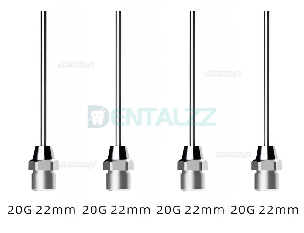 Igły do Pistoletu Gutta-Perka Woodpecker Fi-G 4 szt.